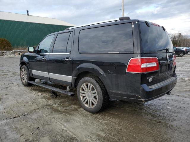 Photo 2 from auction – 2007 LINCOLN NAVIGATOR with VIN 5LMFL28557LJ21881