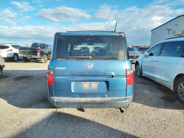 Photo 6 from auction – 2007 HONDA ELEMENT EX with VIN 5J6YH28757L009885