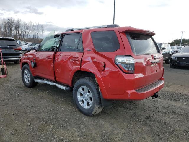 Photo 2 from auction – 2023 TOYOTA 4RUNNER SE with VIN JTEMU5JRXP6102652