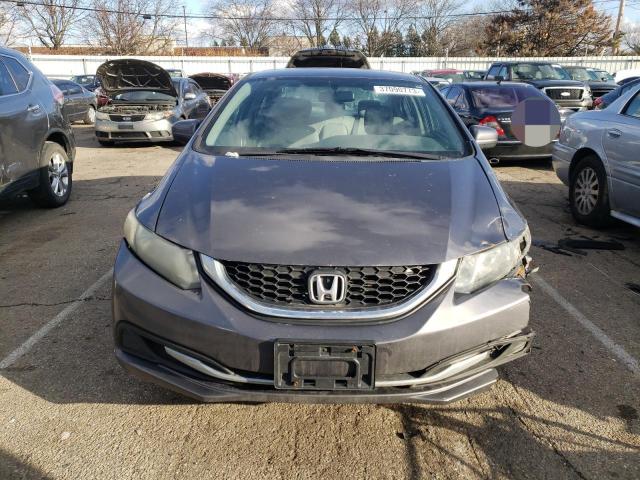 Photo 5 from auction – 2015 HONDA CIVIC LX with VIN 19XFB2F50FE091466