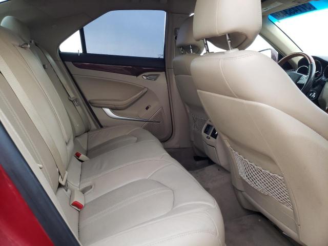 Photo 10 from auction – 2011 CADILLAC CTS PREMIU with VIN 1G6DP5ED0B0152694