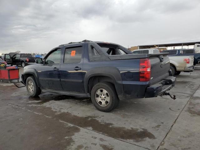 Photo 2 from auction – 2008 CHEVROLET AVALANCHE with VIN 3GNEC12J48G220023