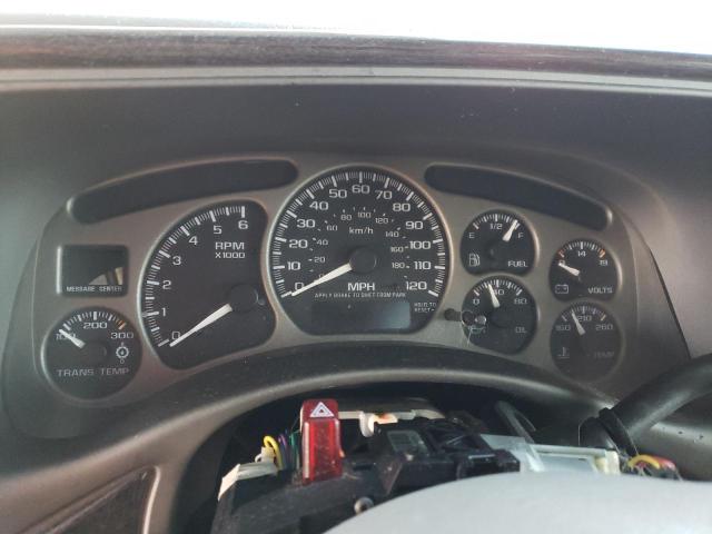 Photo 9 from auction – 2002 GMC DENALI XL with VIN 1GKFK66UX2J224752