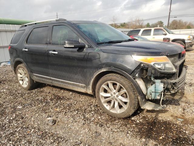 Photo 4 from auction – 2014 FORD EXPLORER L with VIN 1FM5K7F85EGB09232