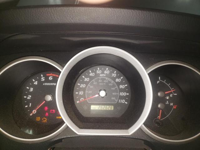 Photo 9 from auction – 2006 TOYOTA 4RUNNER SR with VIN JTEBU14R668054887