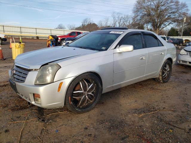 CADILLAC CTS 2003 with VIN 1G6DM57N230137002 - Photo from auction