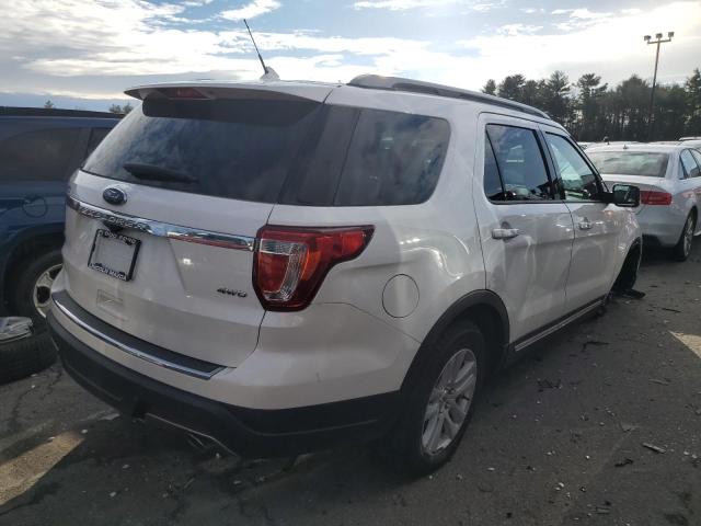 Photo 3 from auction – 2018 FORD EXPLORER X with VIN 1FM5K8D83JGA74774