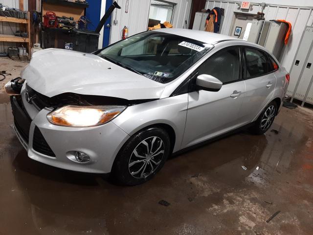 FORD FOCUS SE 2012 with VIN 1FAHP3F22CL323564 - Photo from auction