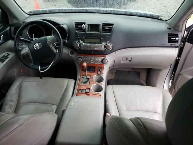 Photo 8 from auction – 2008 TOYOTA HIGHLANDER with VIN JTEES42A782088845