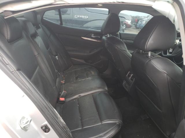 Photo 10 from auction – 2020 NISSAN MAXIMA SL with VIN 1N4AA6DV8LC375122