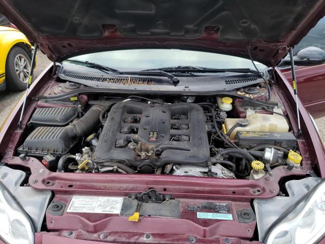 Photo 11 from auction – 2000 CHRYSLER LHS with VIN 2C3HC56G8YH247516
