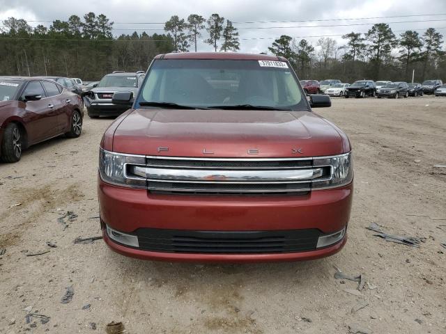 Photo 5 from auction – 2014 FORD FLEX SEL with VIN 2FMGK5C88EBD40196