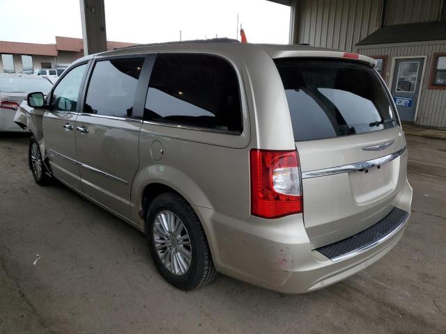 Photo 2 from auction – 2013 CHRYSLER TOWN & COU with VIN 2C4RC1CG3DR653267