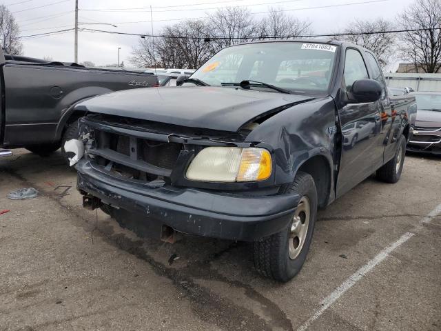 FORD F150 2003 with VIN 1FTRX17263NA32765 - Photo from auction