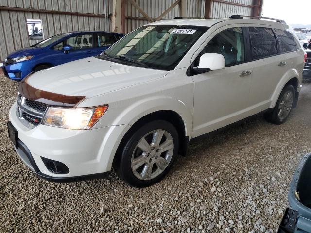 DODGE JOURNEY LI 2015 with VIN 3C4PDCDG3FT688034 - Photo from auction