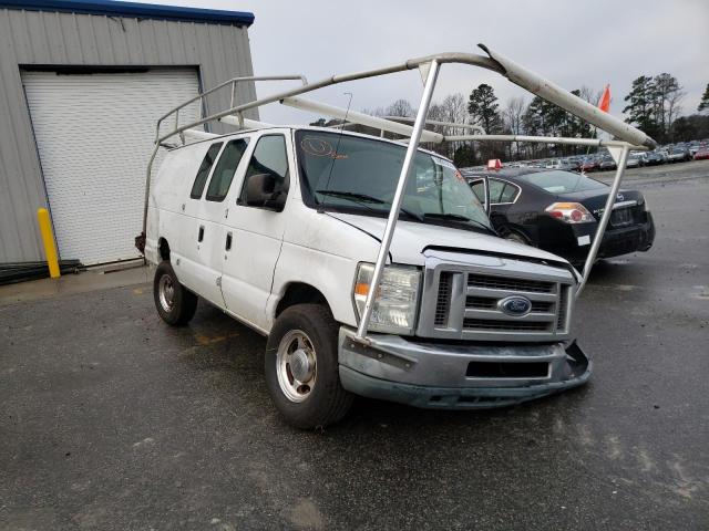 Photo 4 from auction – 2010 FORD ECONOLINE with VIN 1FTSS3EL5ADA66223