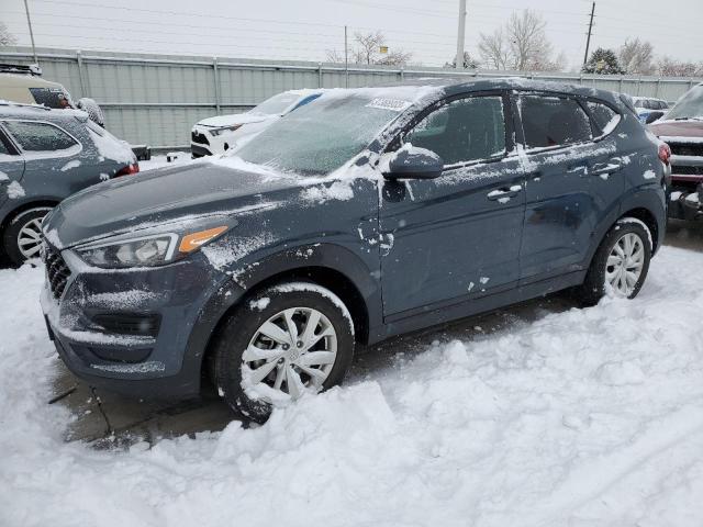 Photo 1 from auction – 2019 HYUNDAI TUCSON SE with VIN KM8J2CA41KU010769