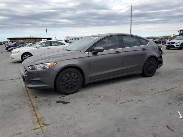 Photo 1 from auction – 2014 FORD FUSION S with VIN 1FA6P0G77E5361220