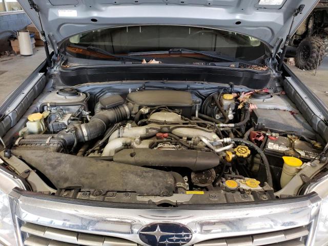 Photo 12 from auction – 2010 SUBARU FORESTER 2 with VIN JF2SH6DC4AH805884