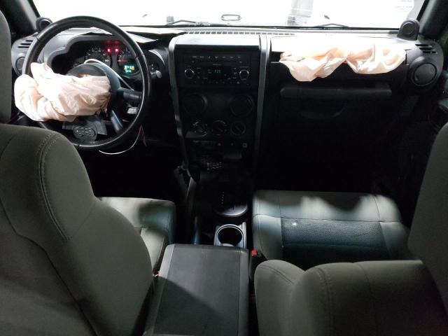 Photo 8 from auction – 2009 JEEP WRANGLER X with VIN 1J4FA24119L745576