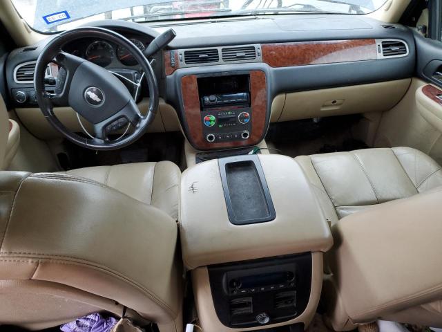 Photo 8 from auction – 2008 CHEVROLET AVALANCHE with VIN 3GNEC12J48G220023