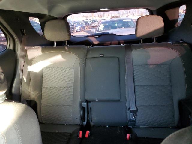 Photo 10 from auction – 2018 CHEVROLET EQUINOX LT with VIN 3GNAXKEX0JS569403
