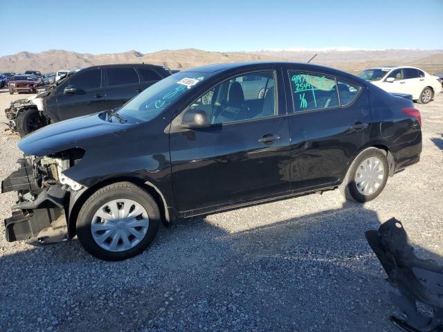 NISSAN VERSA S 2015 with VIN 3N1CN7AP2FL845353 - Photo from auction