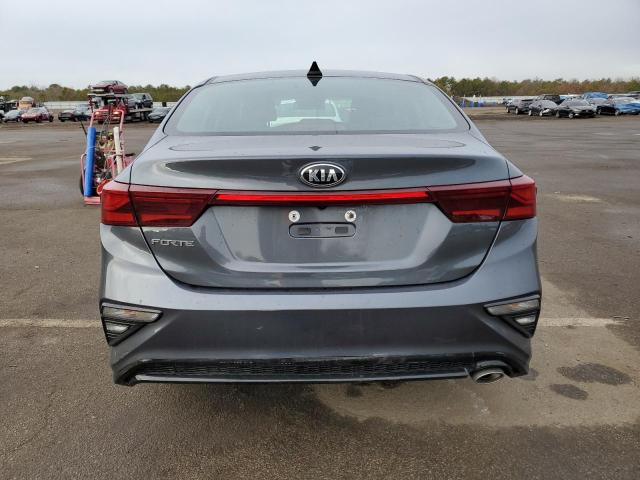 Photo 6 from auction – 2021 KIA FORTE FE with VIN 3KPF24AD2ME313593