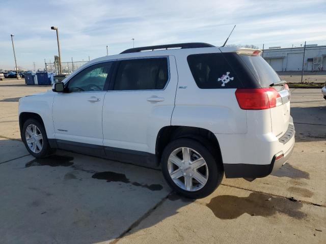 Photo 2 from auction – 2011 GMC TERRAIN SL with VIN 2CTFLVECXB6379380