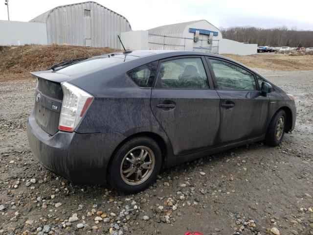 Photo 3 from auction – 2010 TOYOTA PRIUS with VIN JTDKN3DU6A1249407