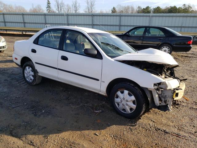 Photo 4 from auction – 1998 MAZDA PROTEGE LX with VIN JM1BC1412W0234822