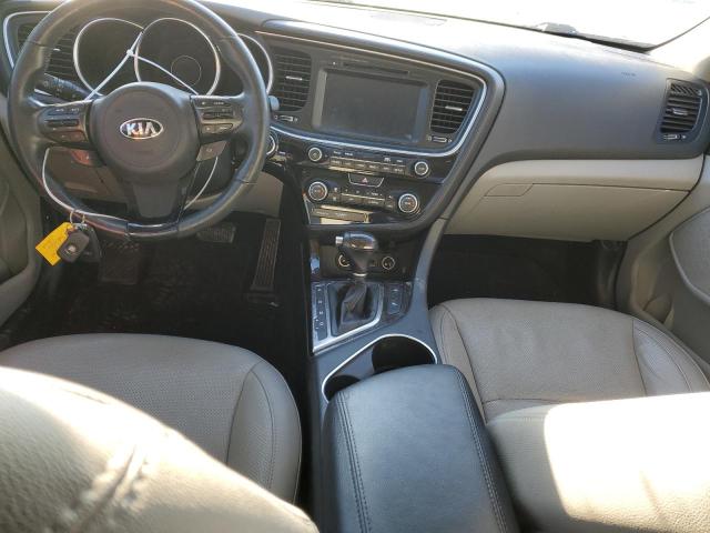 Photo 8 from auction – 2015 KIA OPTIMA EX with VIN 5XXGN4A7XFG365019