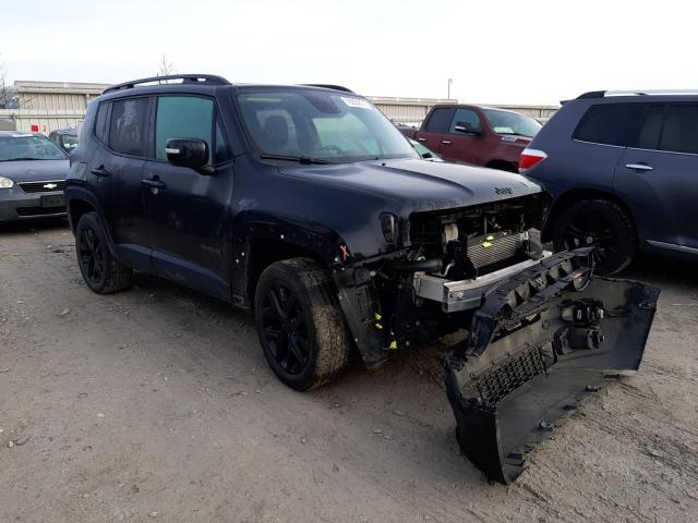 Photo 4 from auction – 2016 JEEP RENEGADE L with VIN ZACCJBBT9GPE18459