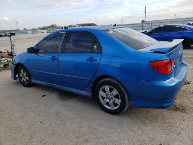 Photo 2 from auction – 2008 TOYOTA COROLLA CE with VIN 2T1BR32E28C860296