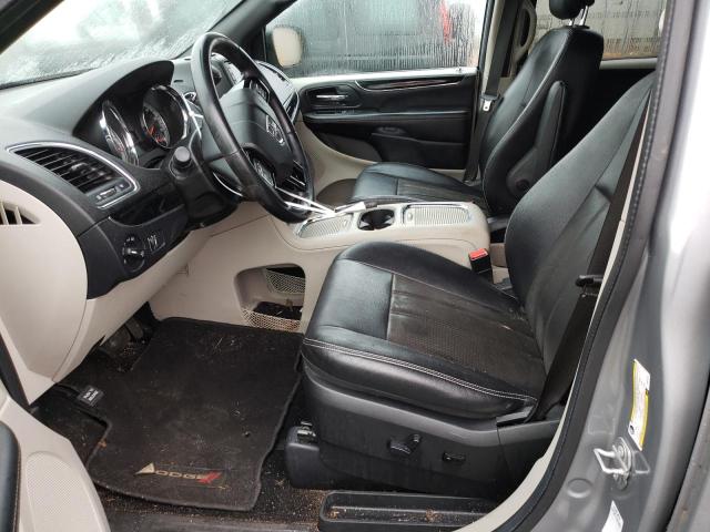 Photo 7 from auction – 2019 DODGE GRAND CARA with VIN 2C4RDGCG0KR542804
