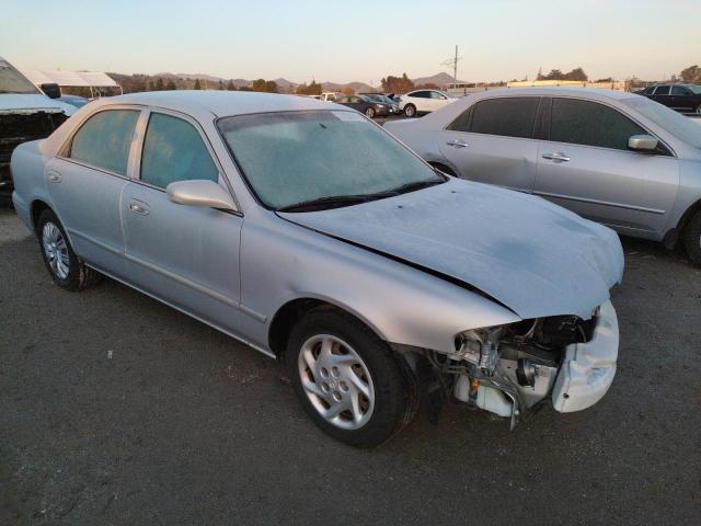 Photo 4 from auction – 2000 MAZDA 626 ES with VIN 1YVGF22D8Y5113499