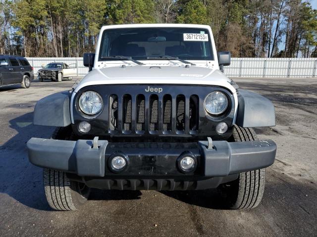 Photo 5 from auction – 2015 JEEP WRANGLER S with VIN 1C4AJWAG5FL744250