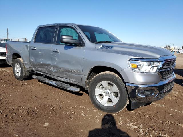 Photo 4 from auction – 2022 RAM 1500 BIG H with VIN 1C6RREFT9NN382865