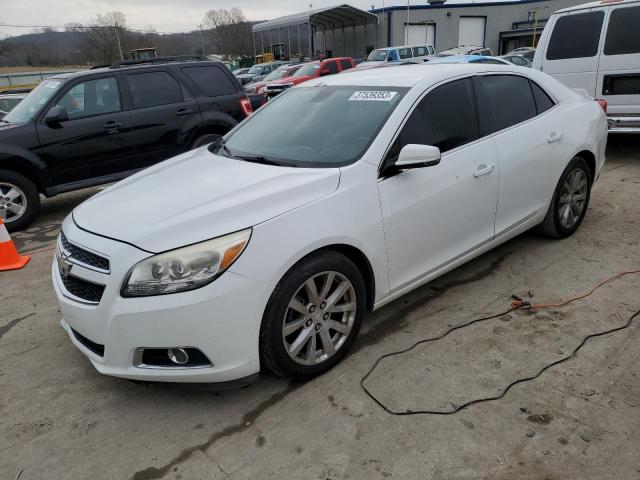 CHEVROLET MALIBU 2LT 2013 with VIN 1G11E5SA2DF267113 - Photo from auction