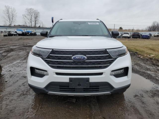 Photo 5 from auction – 2020 FORD EXPLORER X with VIN 1FMSK8DH0LGC87719