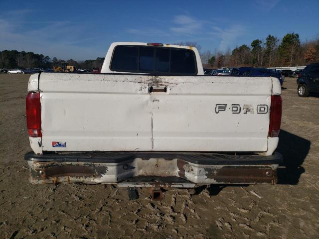 Photo 6 from auction – 1997 FORD F350 with VIN 1FTJW35H1VEC84851
