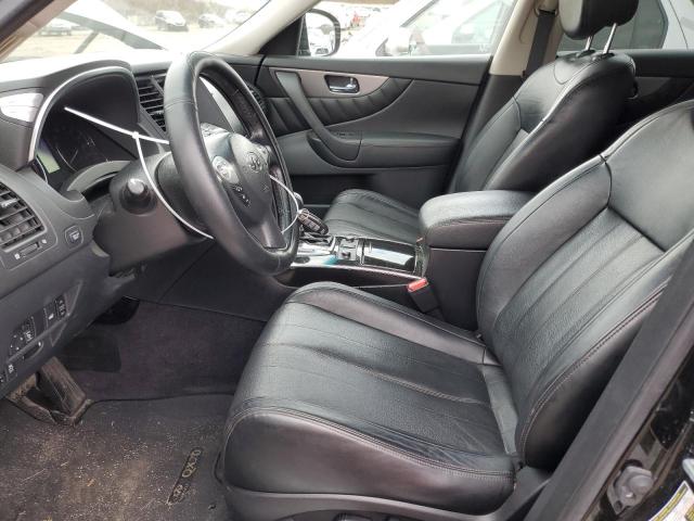 Photo 7 from auction – 2017 INFINITI QX70 with VIN JN8CS1MW9HM414933