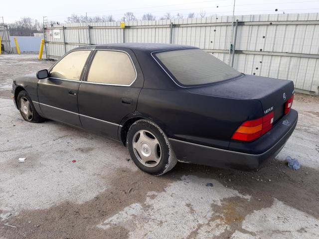 Photo 2 from auction – 1999 LEXUS LS 400 with VIN JT8BH28F3X0152403