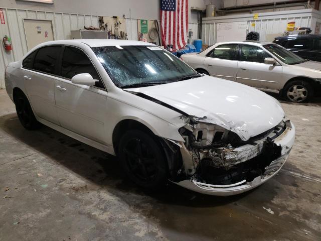 Photo 4 from auction – 2012 CHEVROLET IMPALA 1LT with VIN 2G1WG5E31C1314618