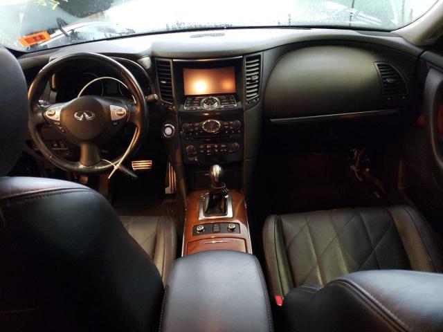 Photo 8 from auction – 2013 INFINITI FX37 with VIN JN8CS1MW0DM170700