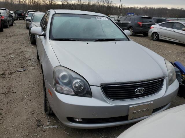 Photo 5 from auction – 2008 KIA OPTIMA LX with VIN KNAGE123X85238933