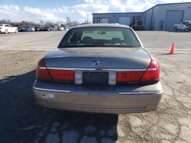 Photo 6 from auction – 2001 MERCURY GRAND MARQ with VIN 2MEFM75W41X691202