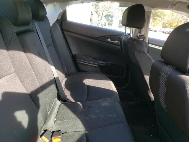 Photo 10 from auction – 2021 HONDA CIVIC EX with VIN 19XFC1F34ME200370