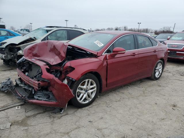 Photo 1 from auction – 2013 FORD FUSION SE with VIN 3FA6P0HR9DR234822
