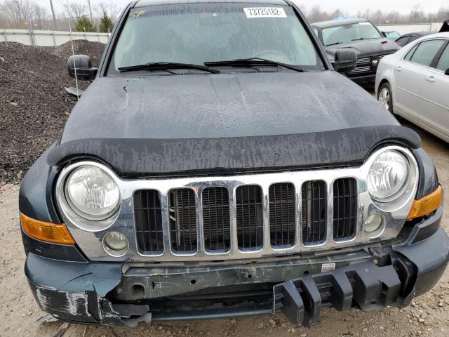 Photo 5 from auction – 2005 JEEP LIBERTY LI with VIN 1J4GL58K05W552430